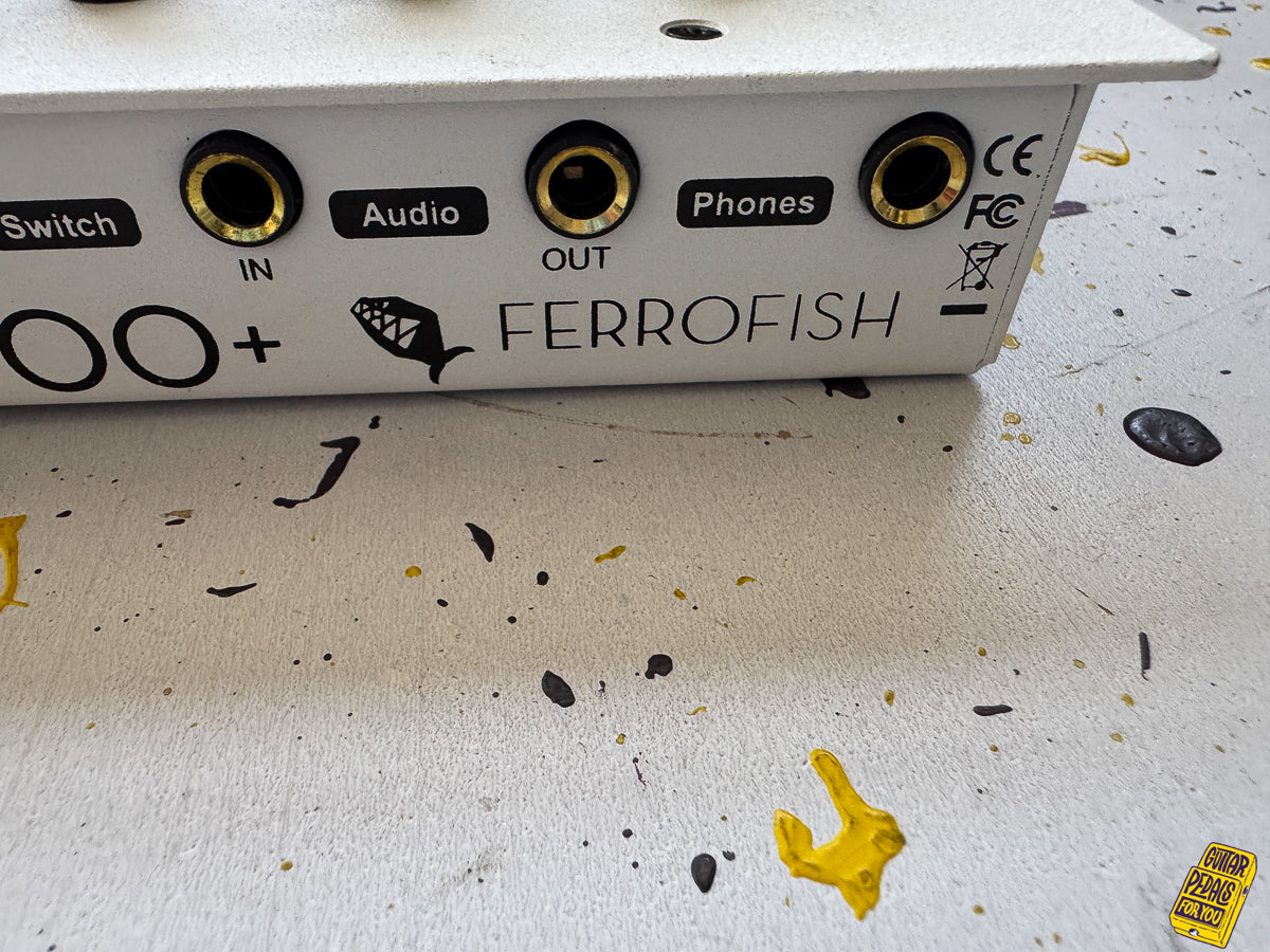 Ferrofish B4000+