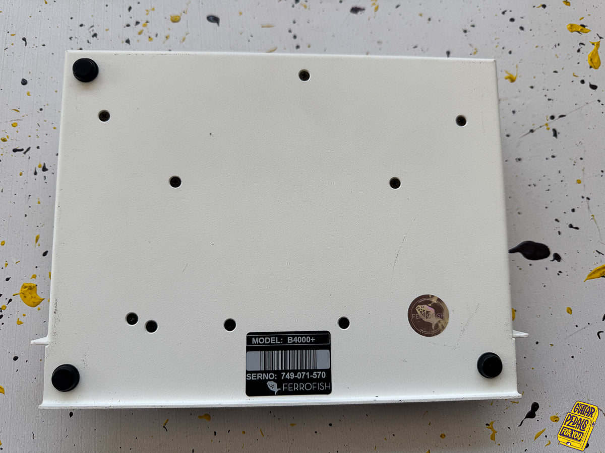 Ferrofish B4000+