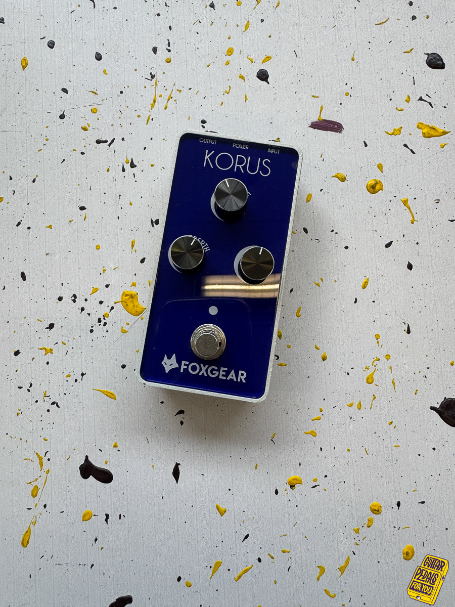 Foxgear Korus