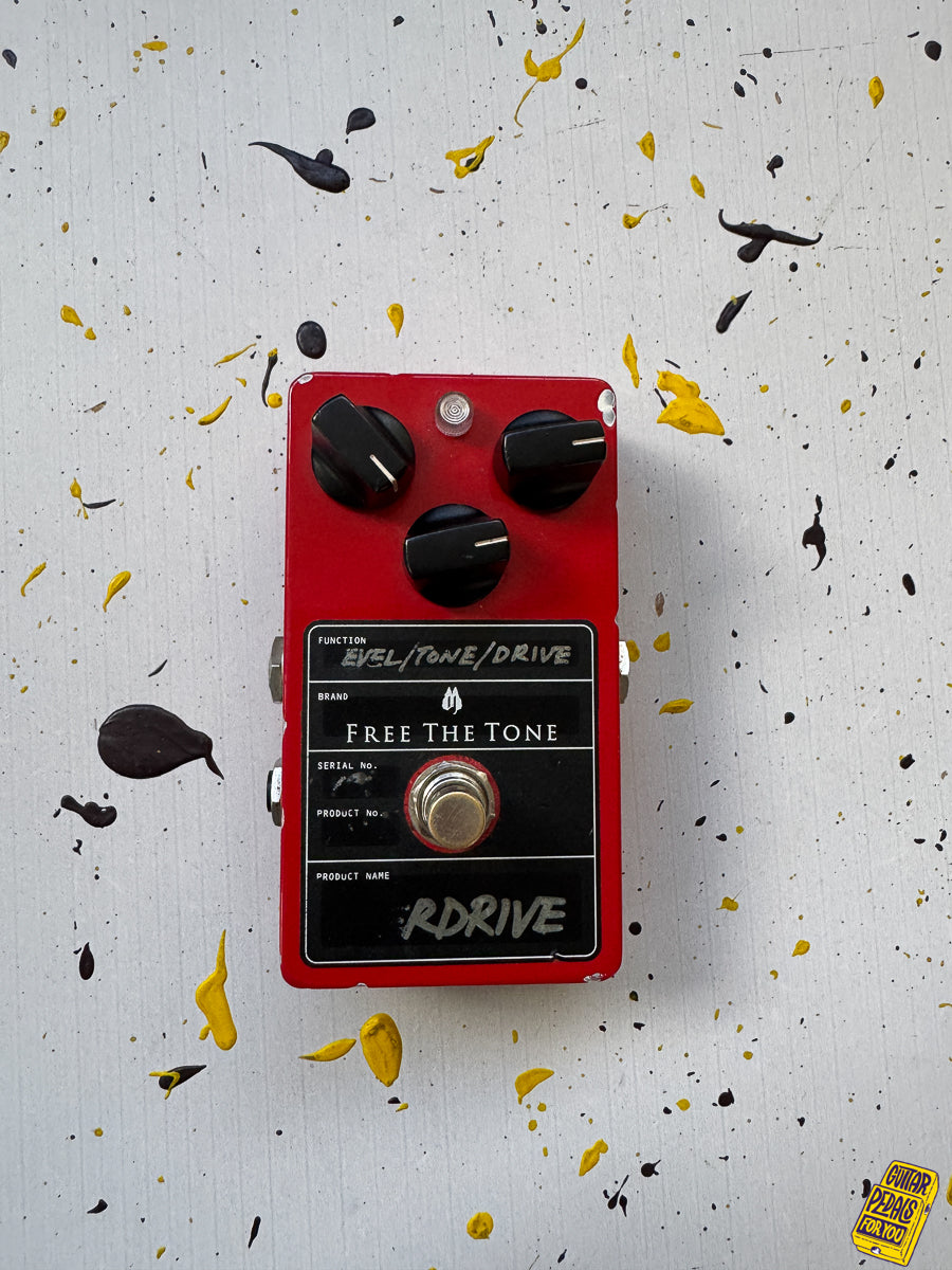Free The Tone SOV-2 Overdrive