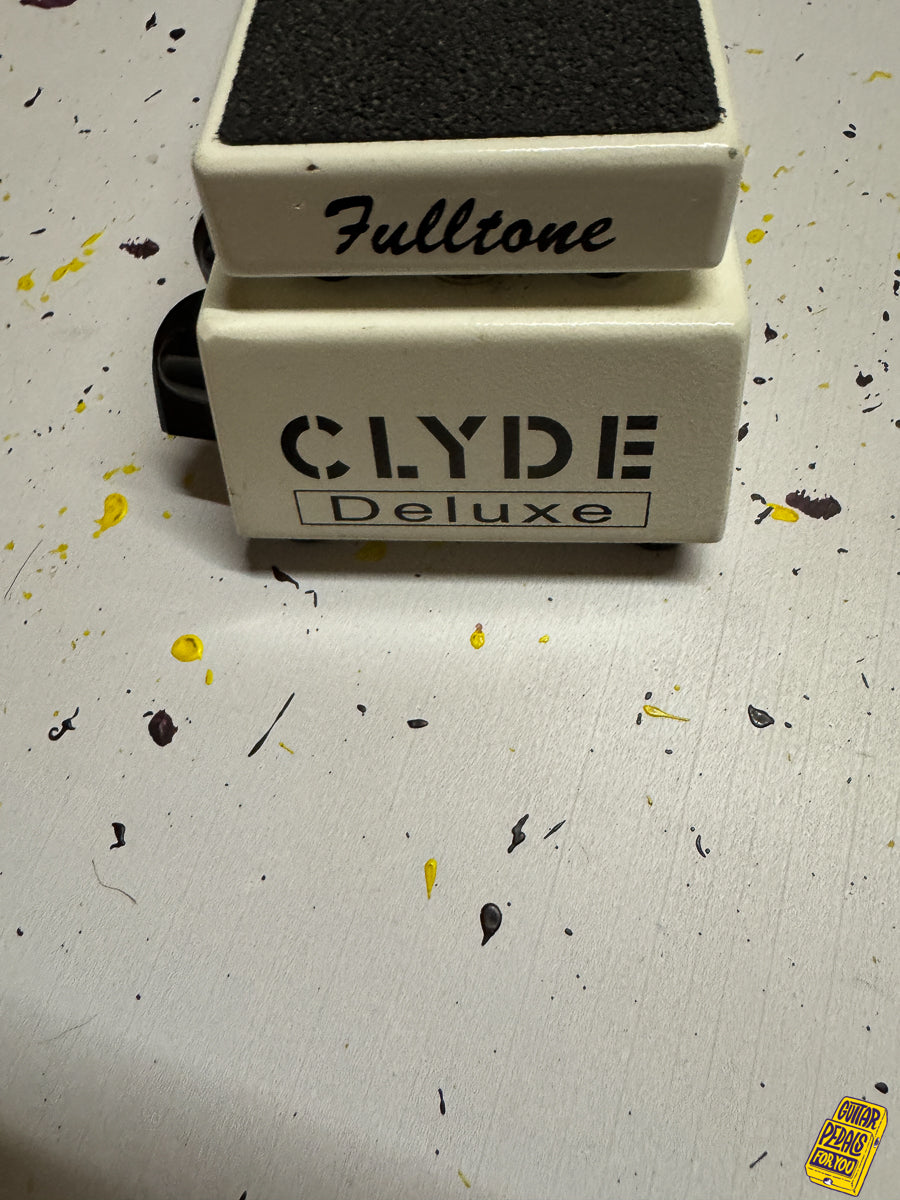 Fulltone Clyde Deluxe Wah