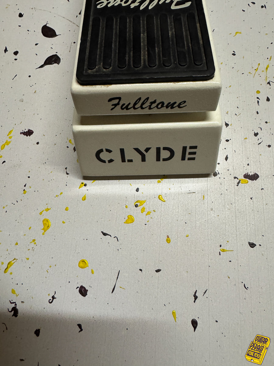 Fulltone Clyde Wah