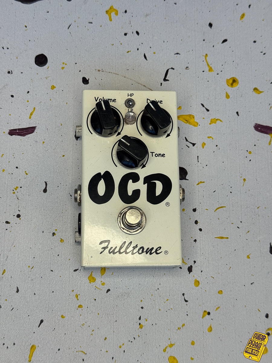 Fulltone OCD V1 Series 7