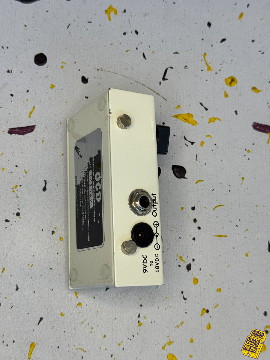 Fulltone OCD V1 Series 7