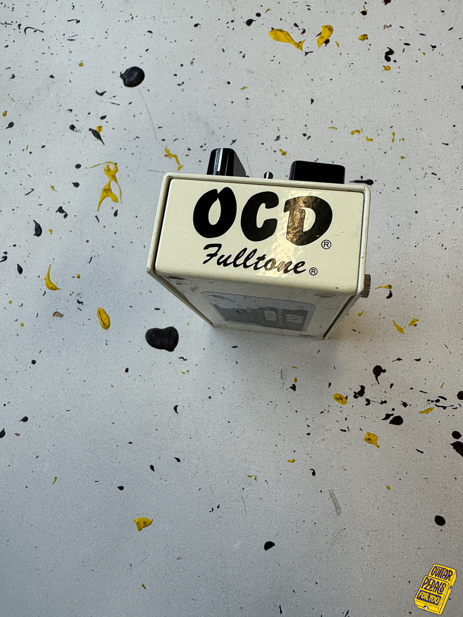 Fulltone OCD V1 Series 7