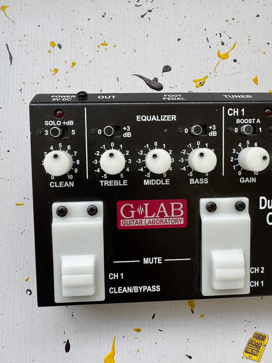 G-Lab Dual Vintage Overdrive
