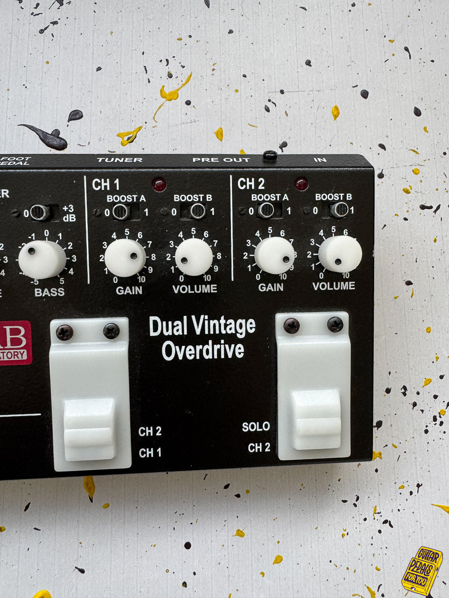 G-Lab Dual Vintage Overdrive
