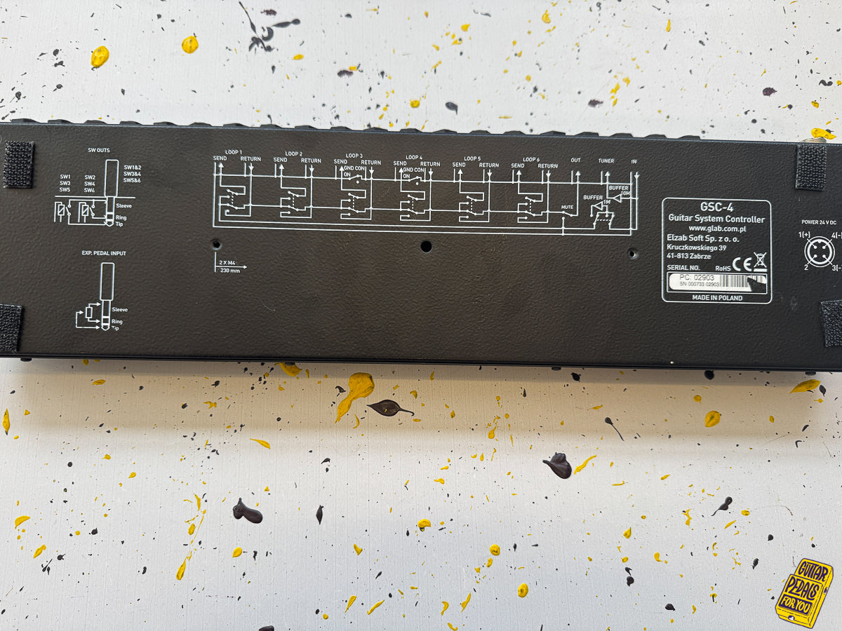 G-Lab GSC-4