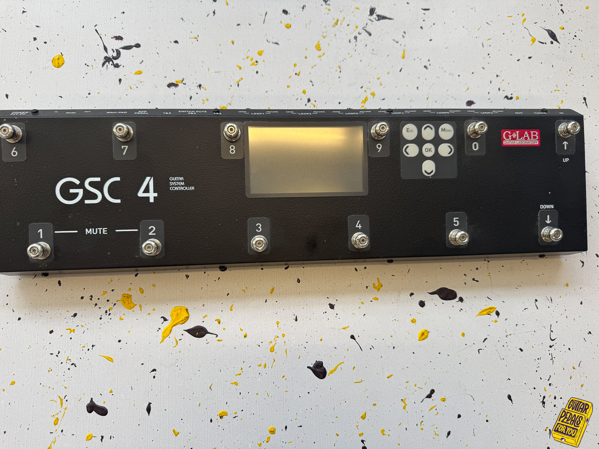G-Lab GSC-4