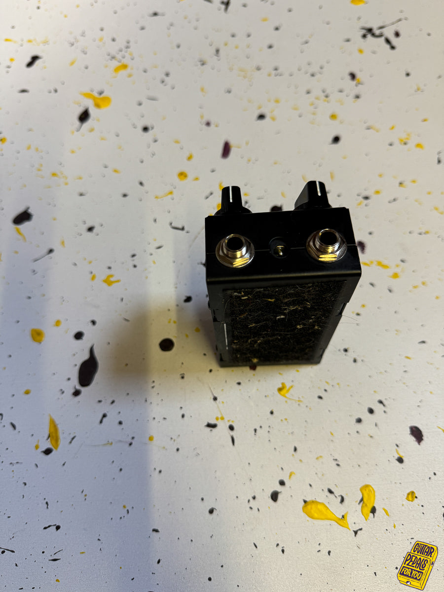 Greenhouse Effects Nobrainer Distortion