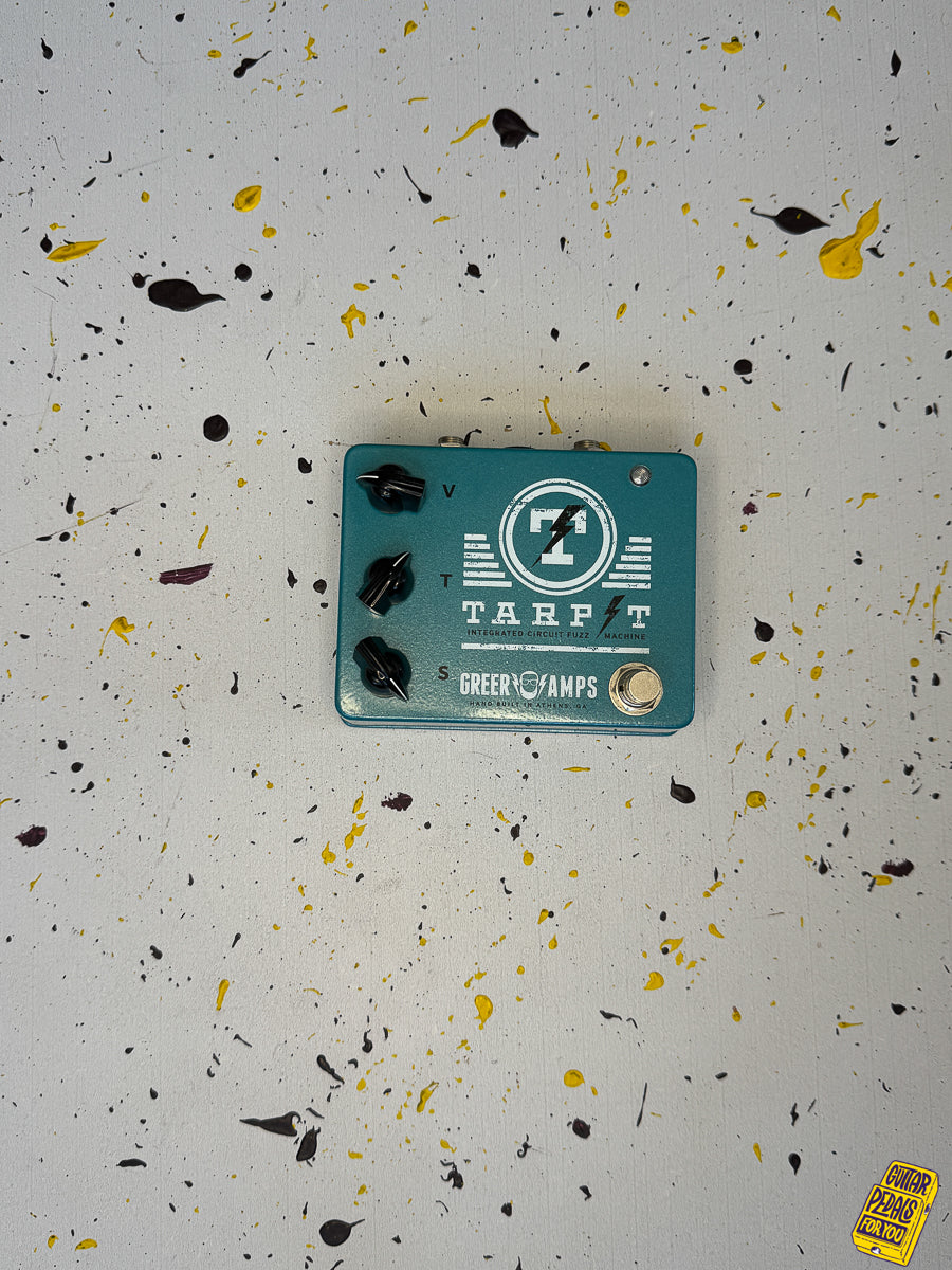 Greer Amps TarPit