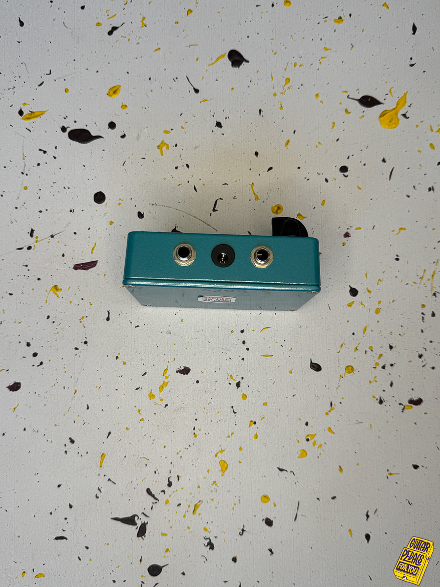 Greer Amps TarPit