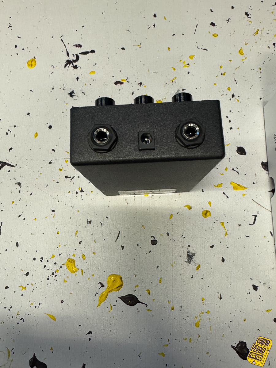 Gurus Ninja Hi-Voltage Tube Distortion effectpedaal