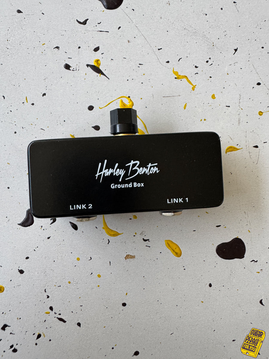 Harley Benton GroundBox