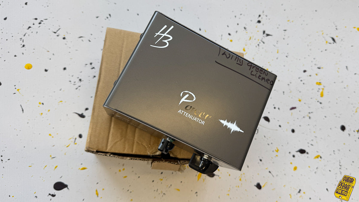 Harley Benton PA-100 Power Attenuator