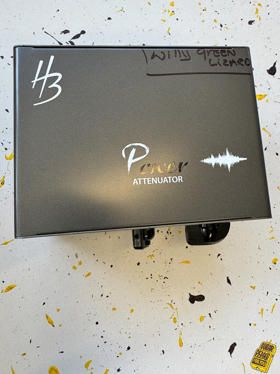 Harley Benton PA-100 Power Attenuator