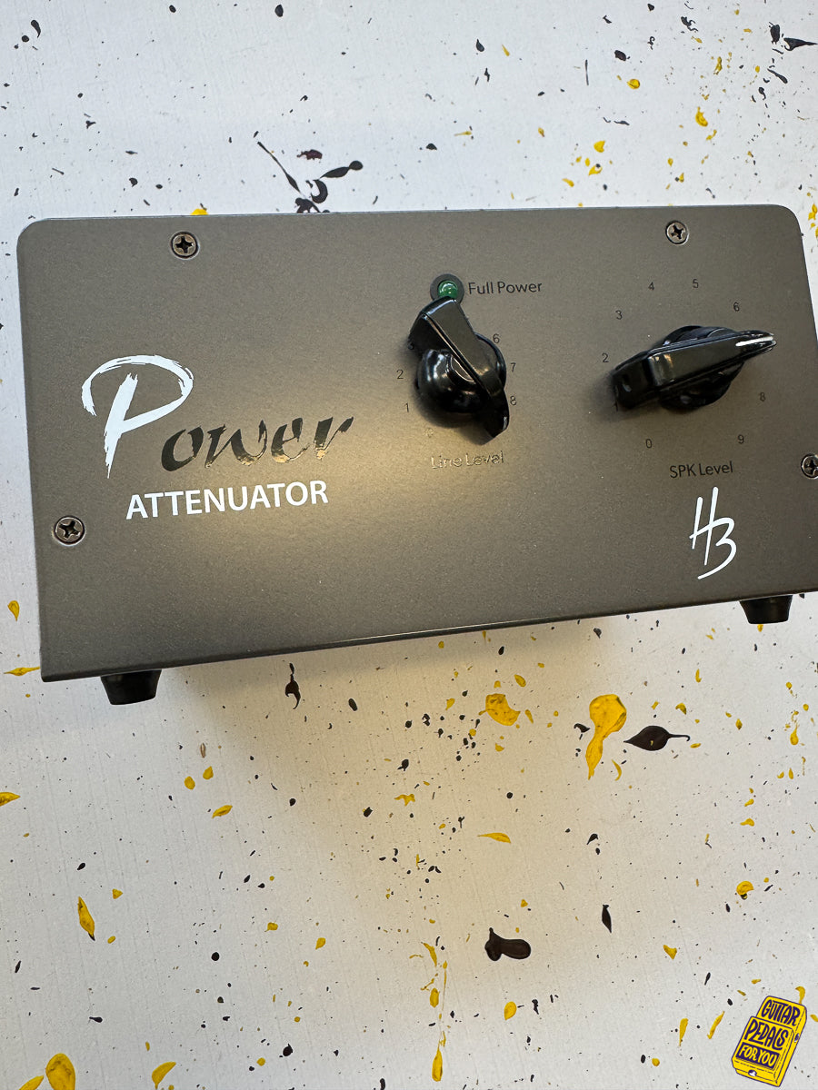 Harley Benton PA-100 Power Attenuator