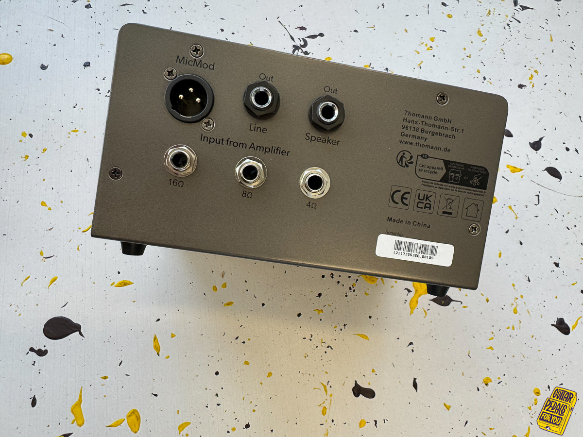 Harley Benton PA-100 Power Attenuator