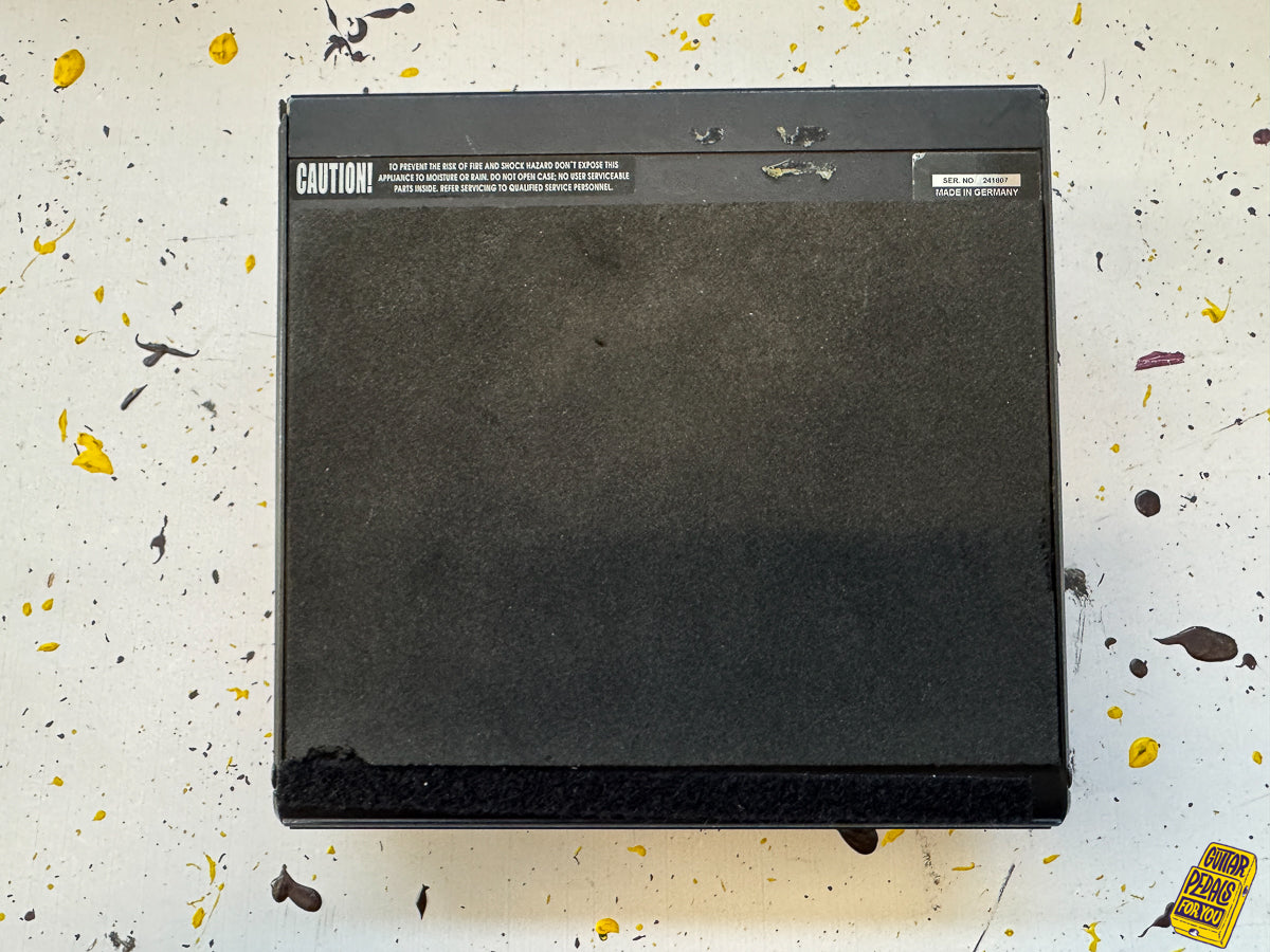 Hughes & Kettner Tubeman 3-Channel Guitar Recording Station