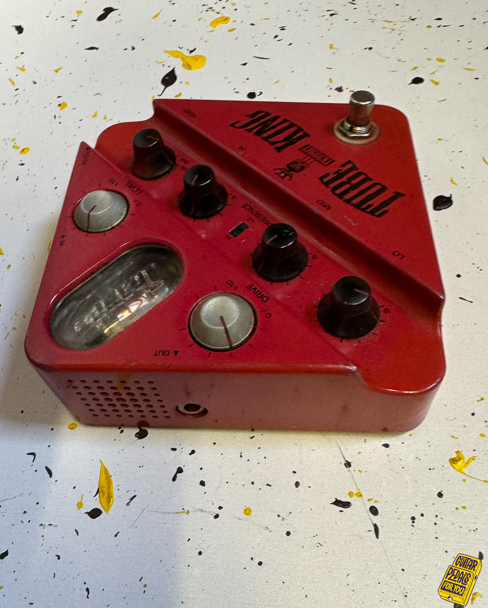 Ibanez Tube King High Voltage TK999HT