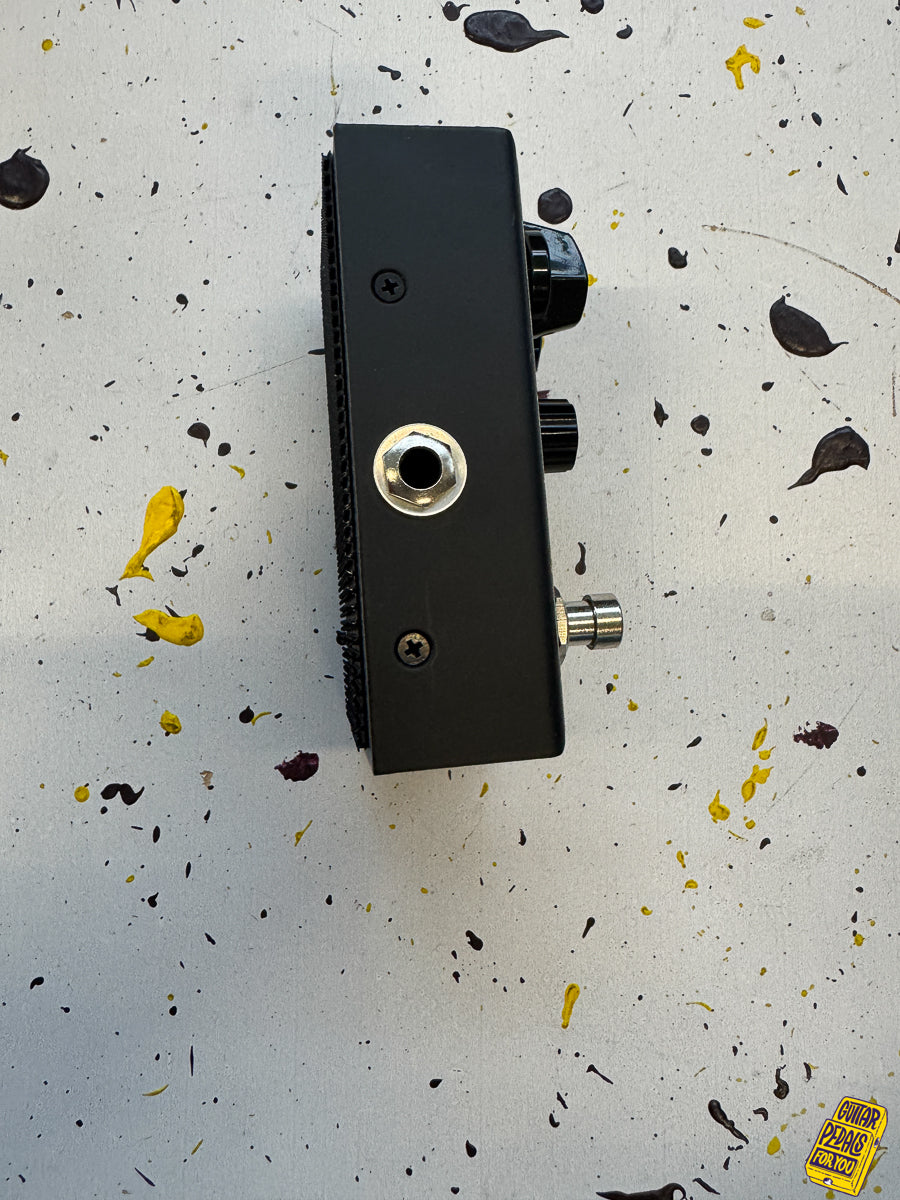 J. Rockett APE Analog Preamp Experiment