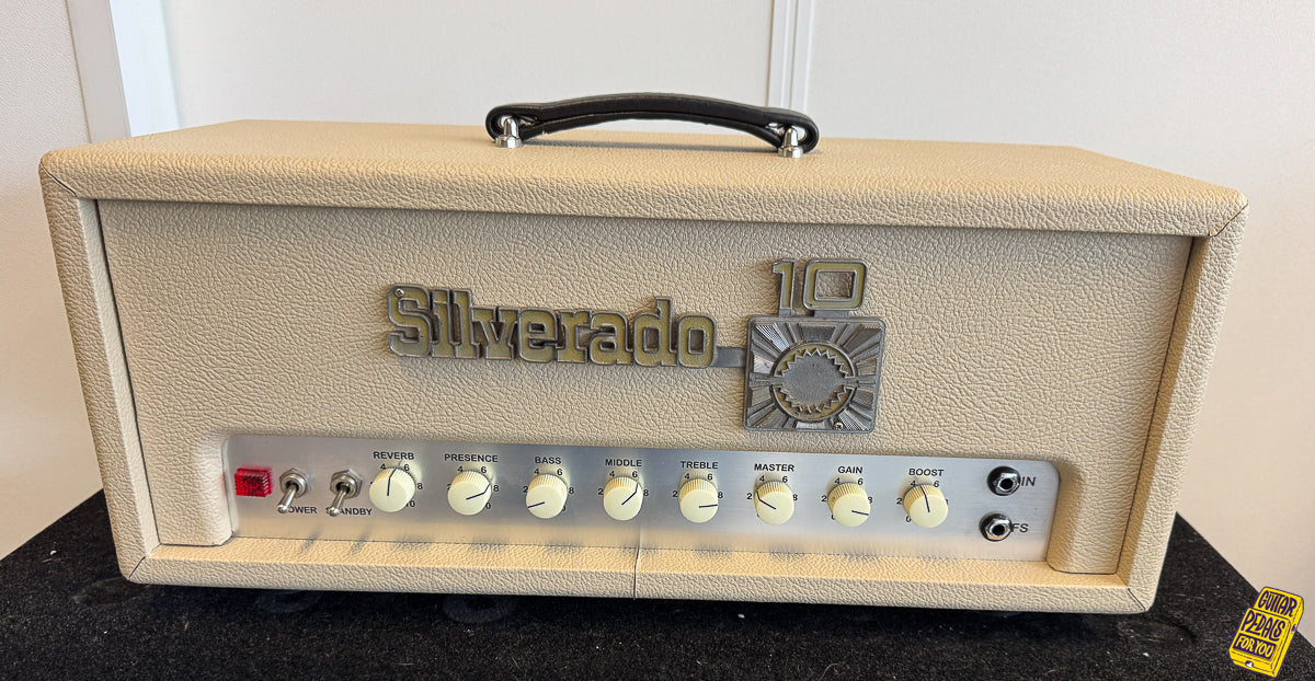Kauffmann Silverado Head AMP - 10th Anniversary