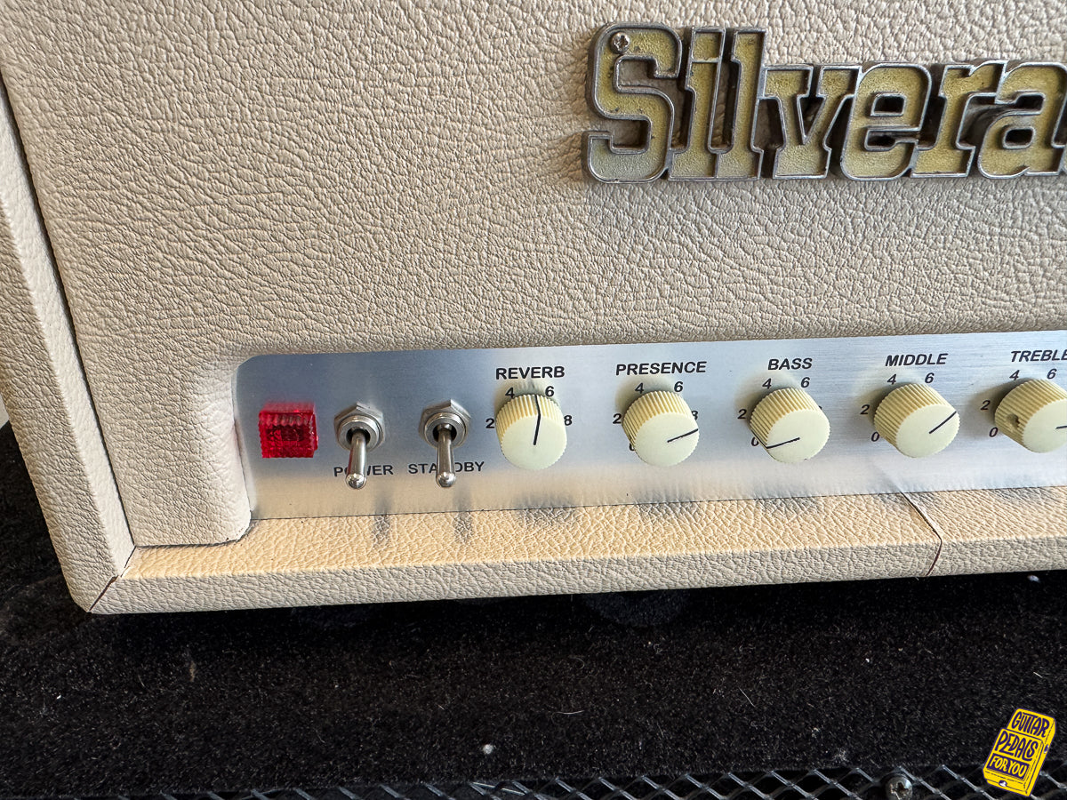 Kauffmann Silverado Head AMP - 10th Anniversary
