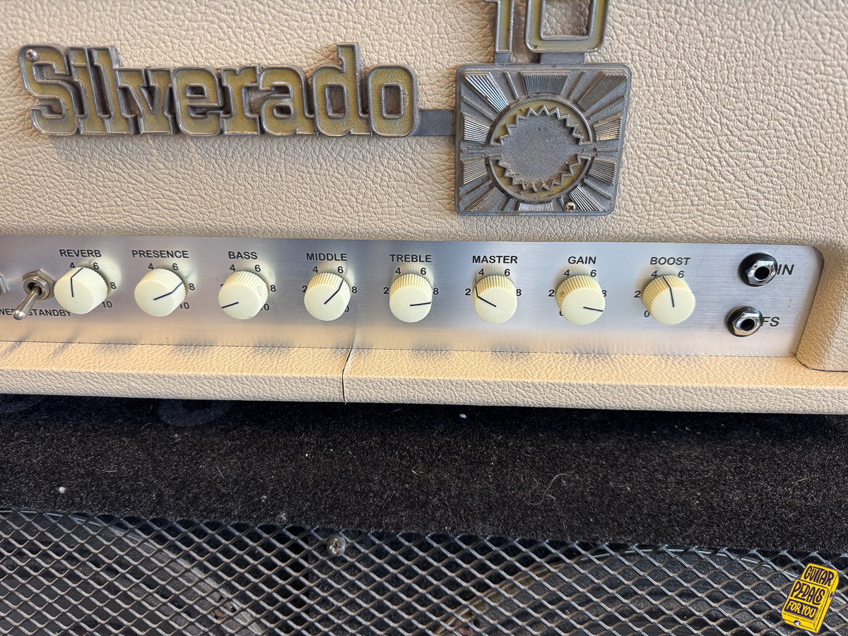 Kauffmann Silverado Head AMP - 10th Anniversary