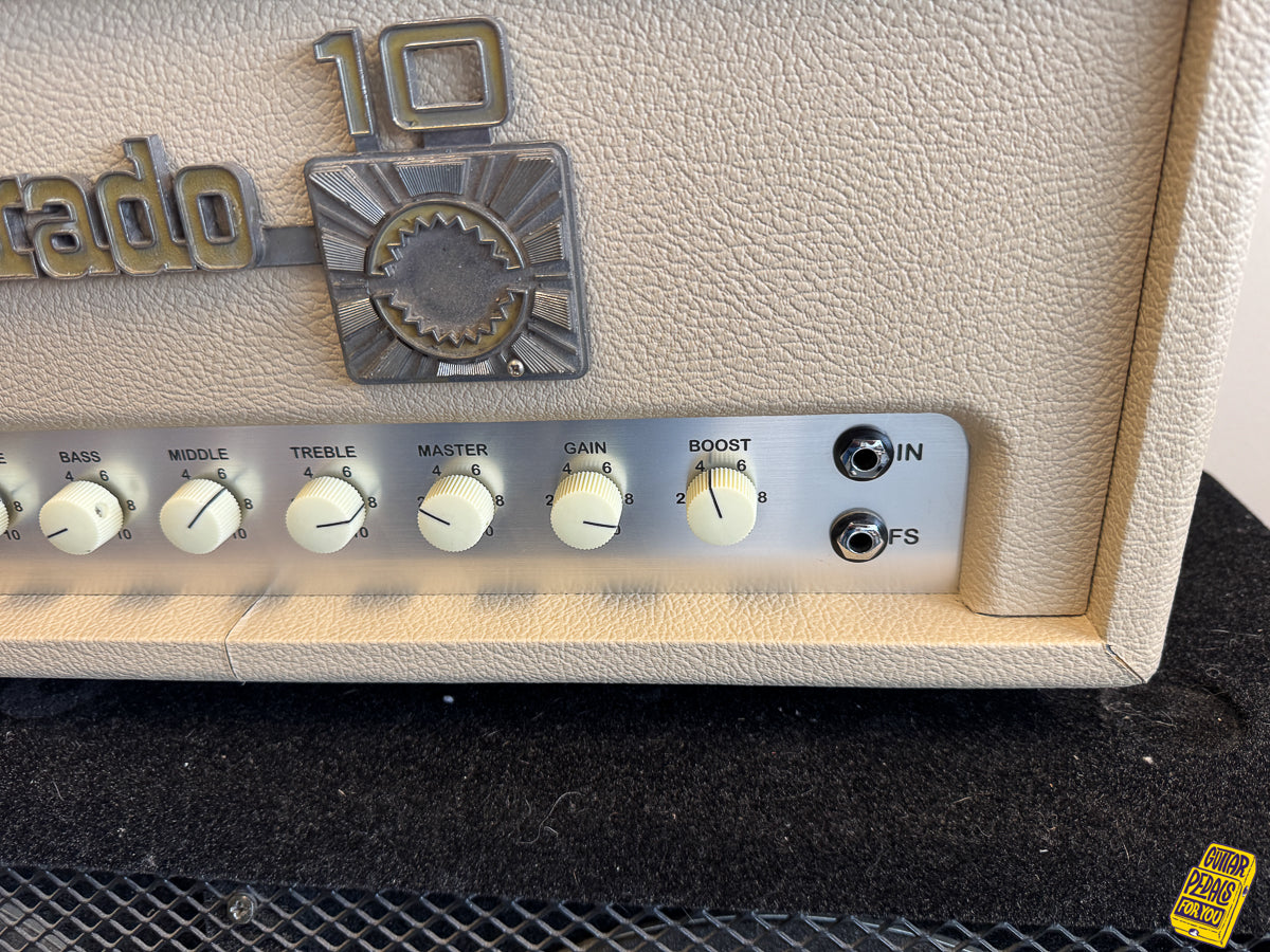 Kauffmann Silverado Head AMP - 10th Anniversary