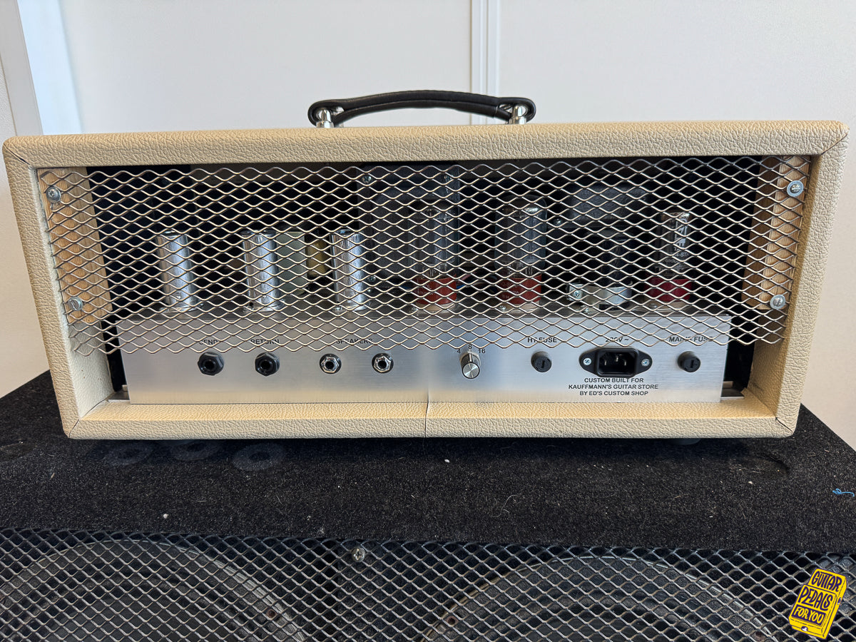 Kauffmann Silverado Head AMP - 10th Anniversary