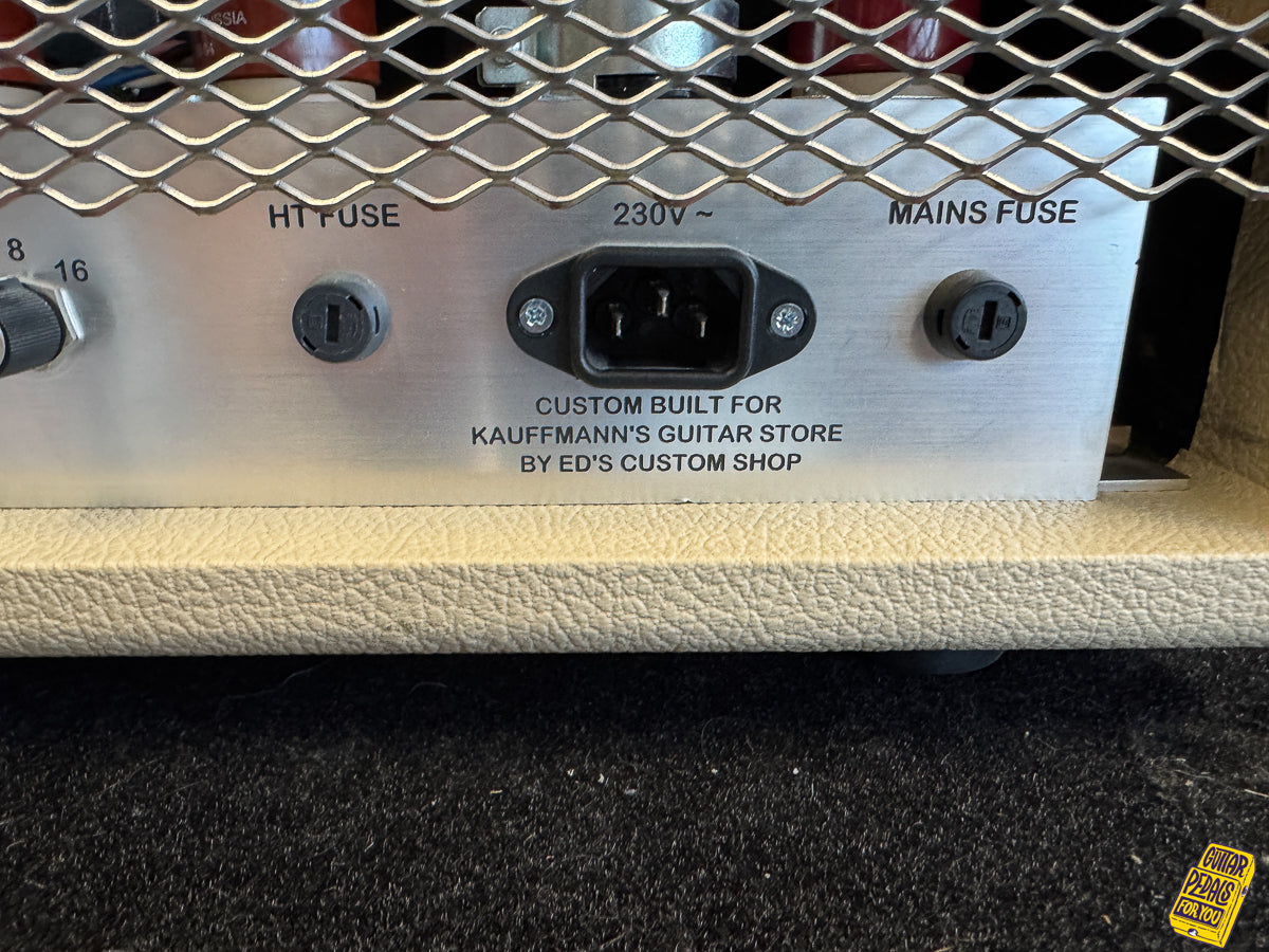 Kauffmann Silverado Head AMP - 10th Anniversary