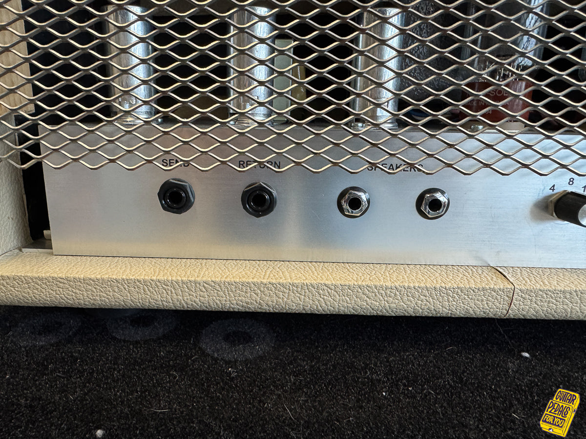 Kauffmann Silverado Head AMP - 10th Anniversary