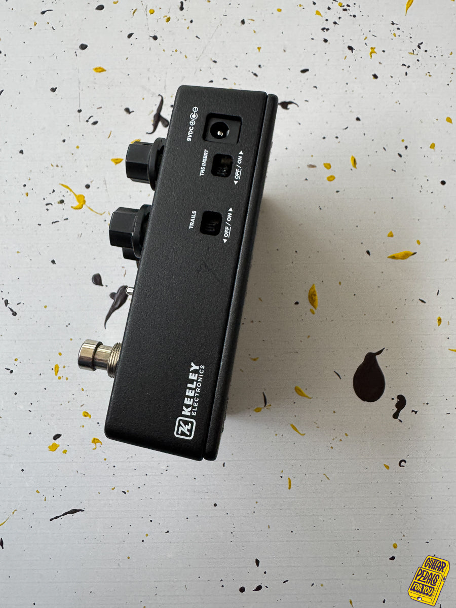 Keeley DDR Drive Delay Reverb