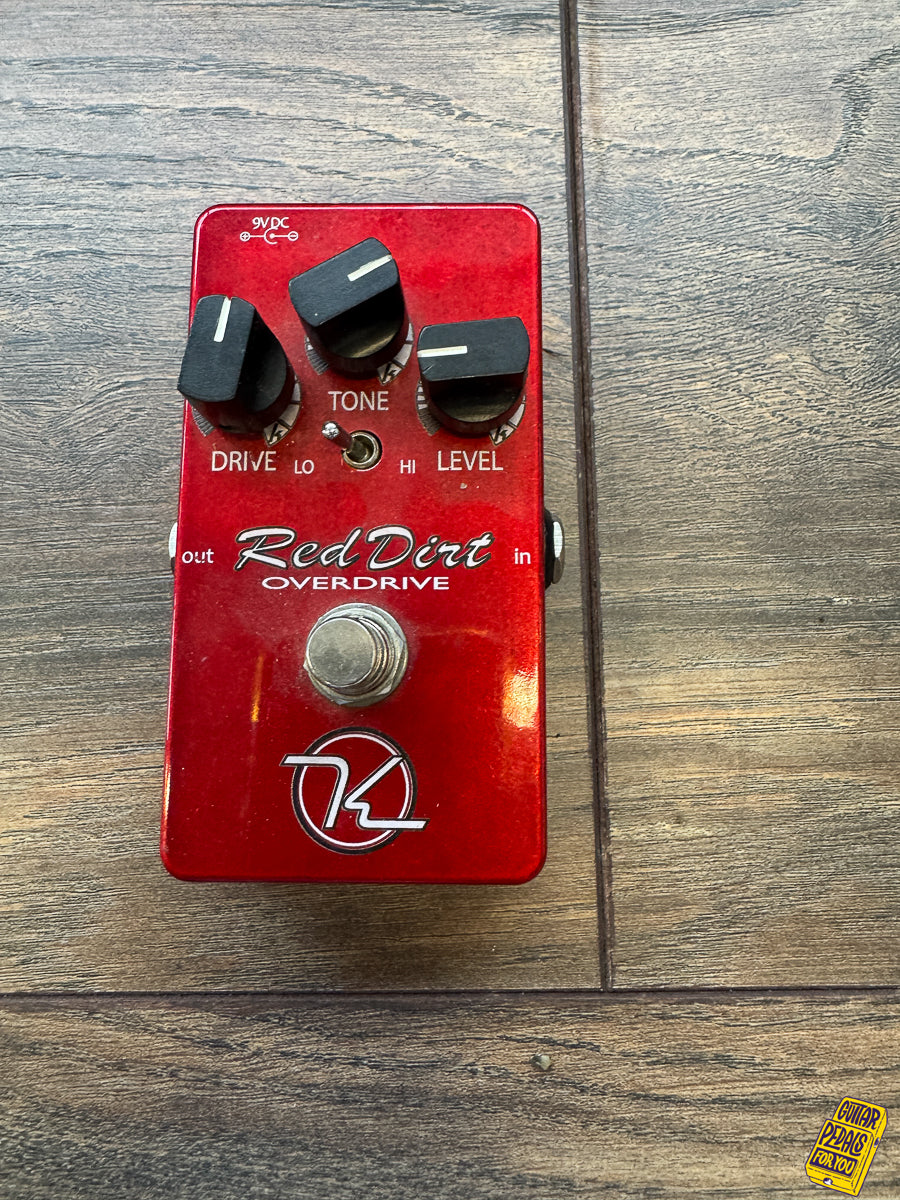 Keeley Red Dirt – Guitar Pedals For You