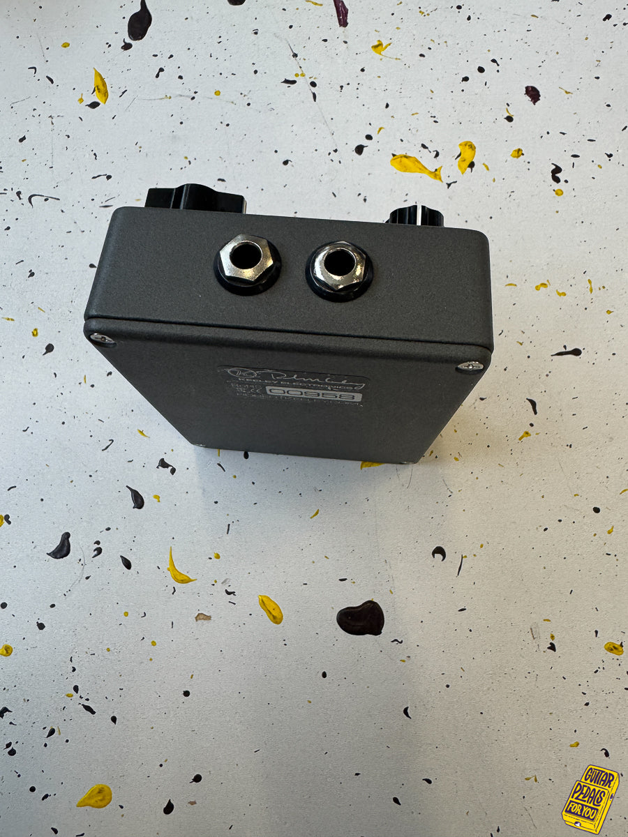 Keeley Synth 1 Reverse Attack Fuzz Wave Generator