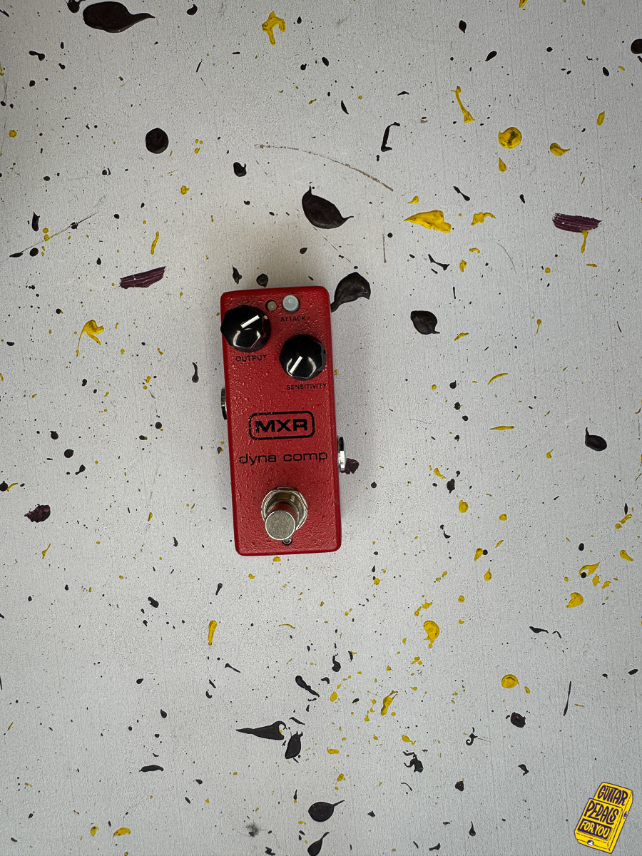 MXR M-291 Dyna Comp Mini
