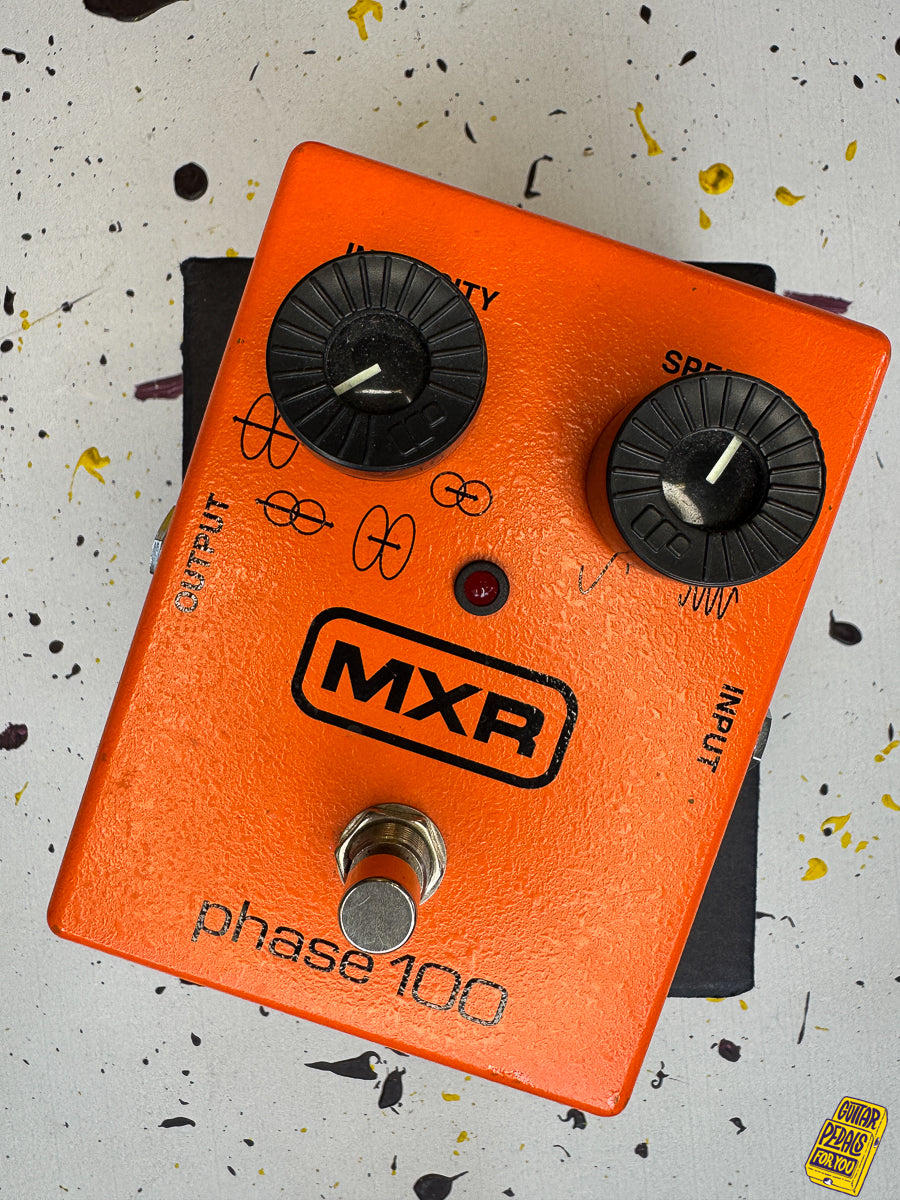 MXR M107 Phase 100 Reissue