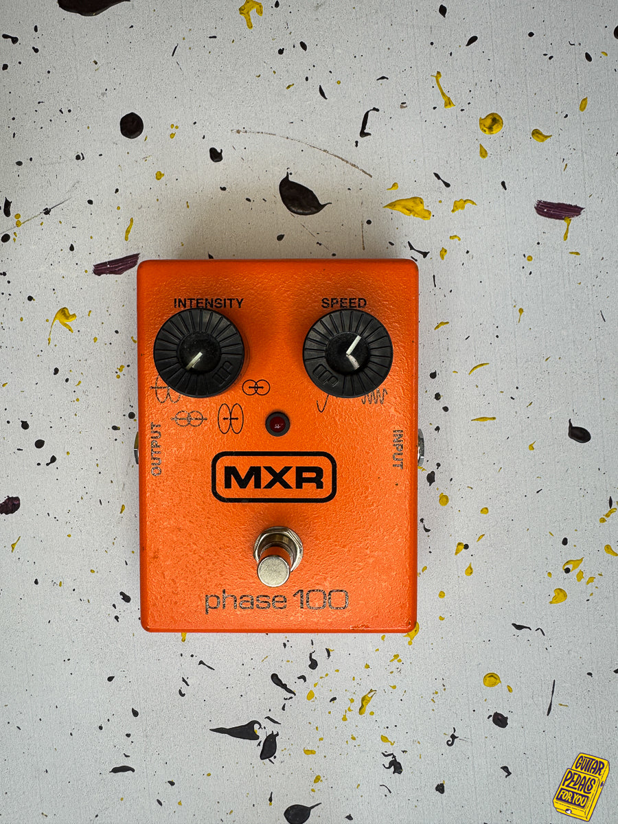 MXR M107 Phase 100 Reissue