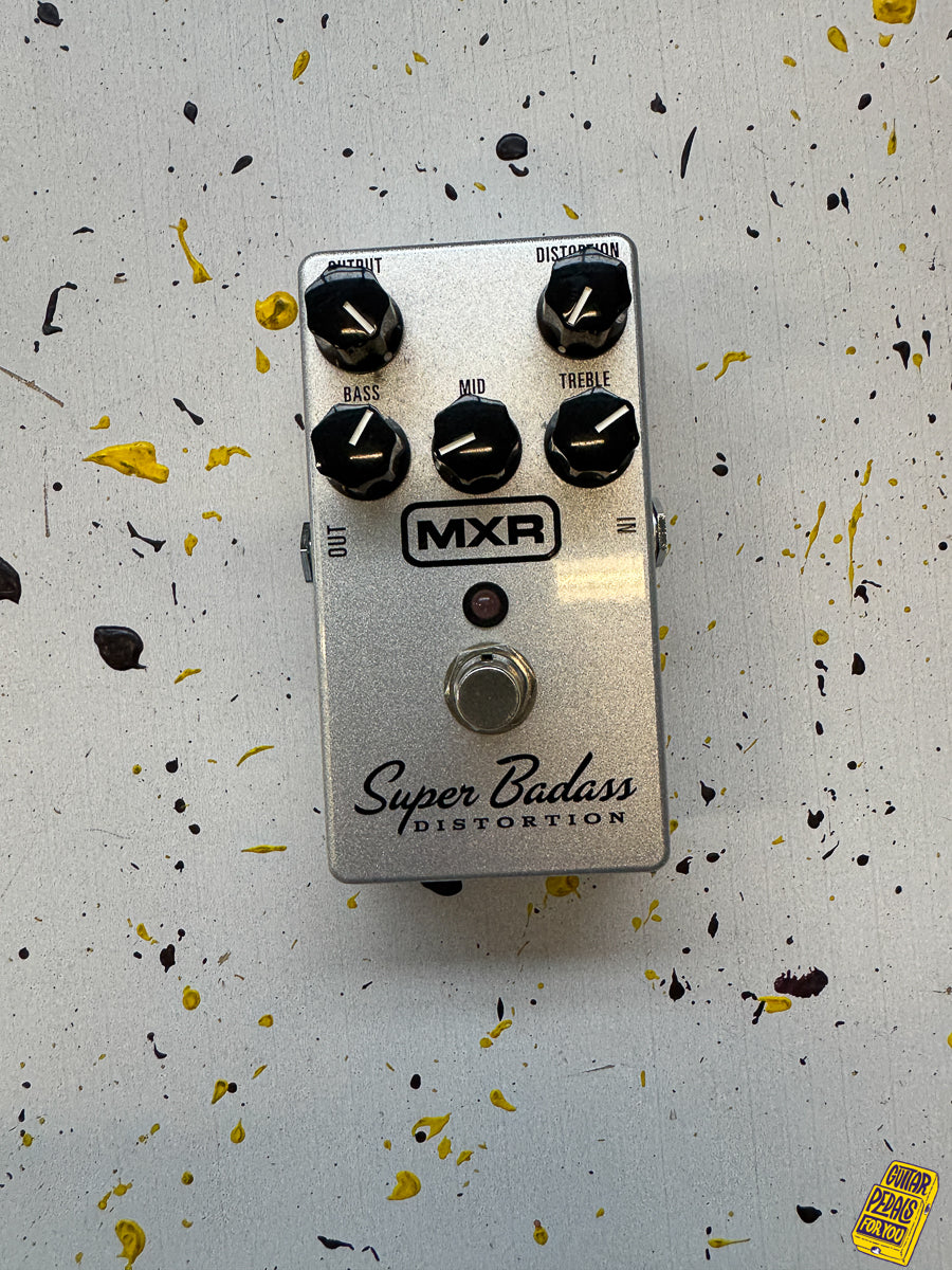 MXR M75 Super Badass Distortion