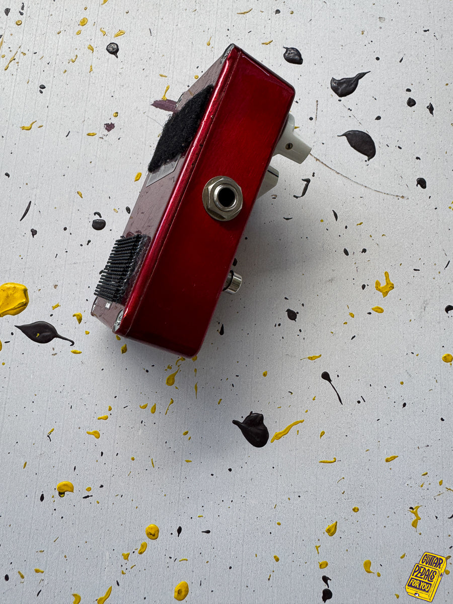 Mad Professor Fire Red Fuzz BJF Design