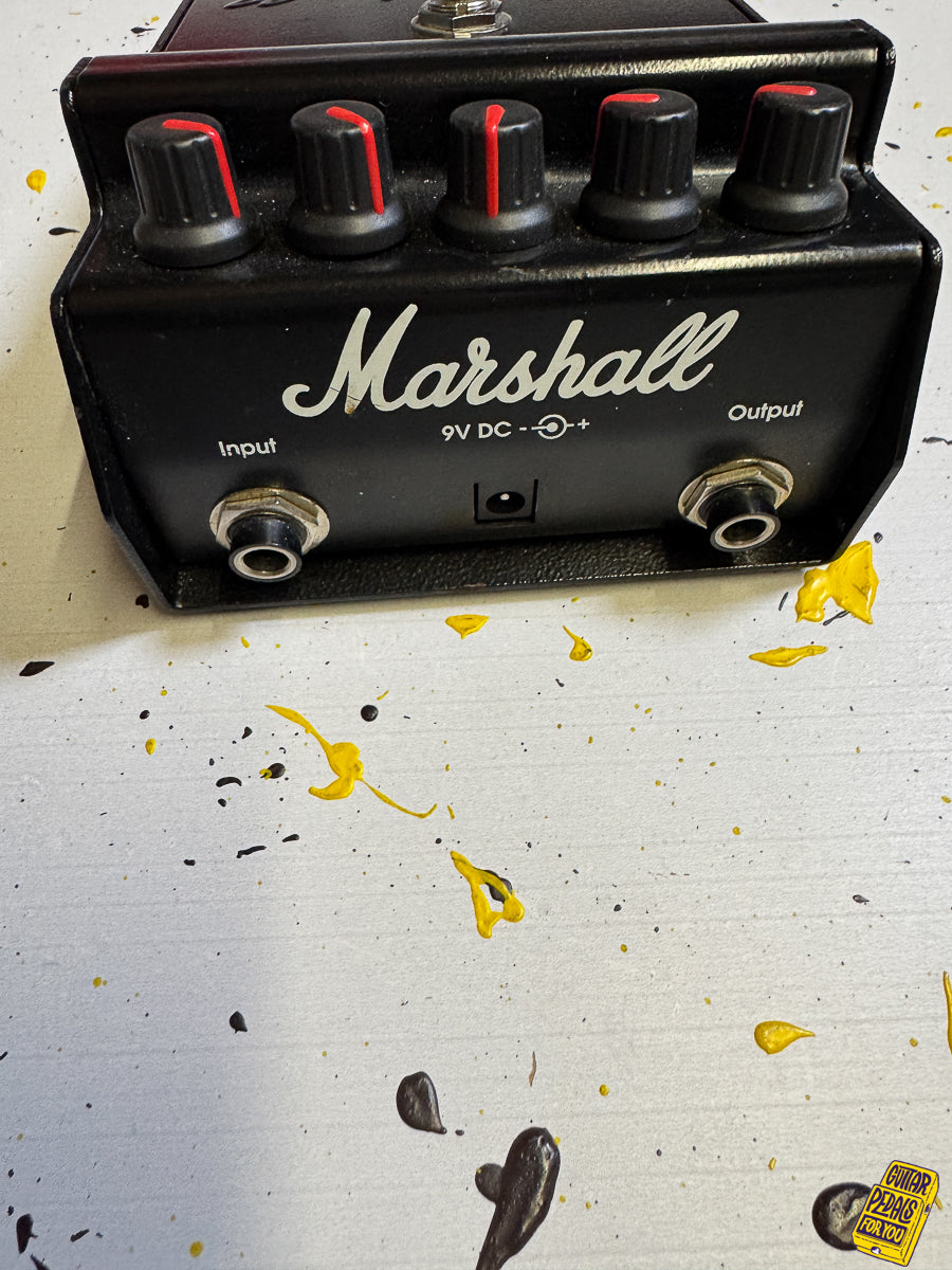 Marshall DriveMaster