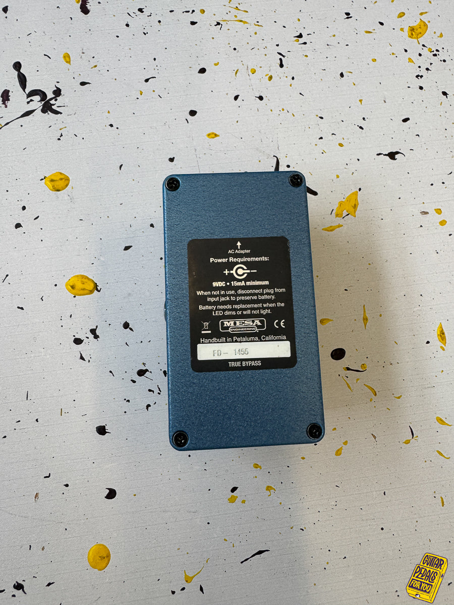 Mesa Boogie Flux Drive