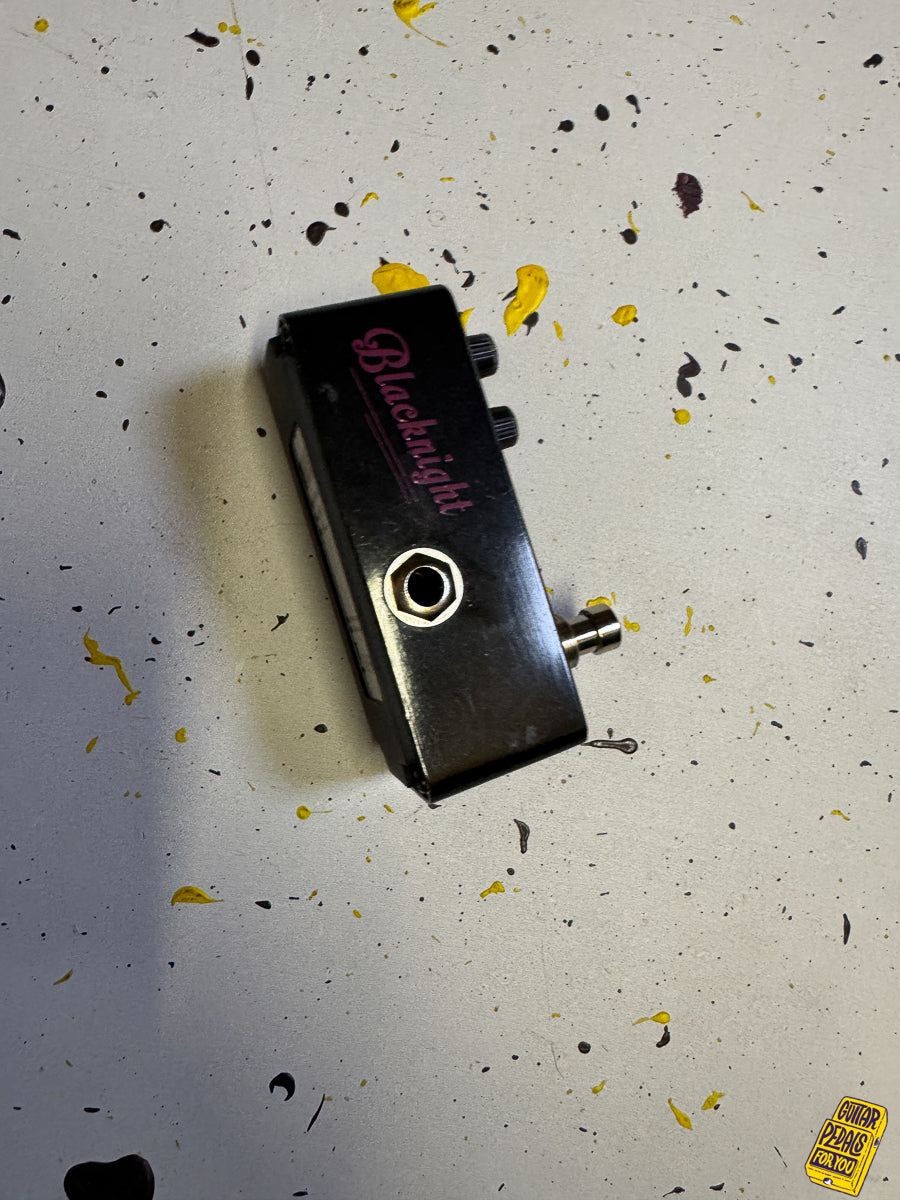 Mooer 009 Blacknight Micro Preamp