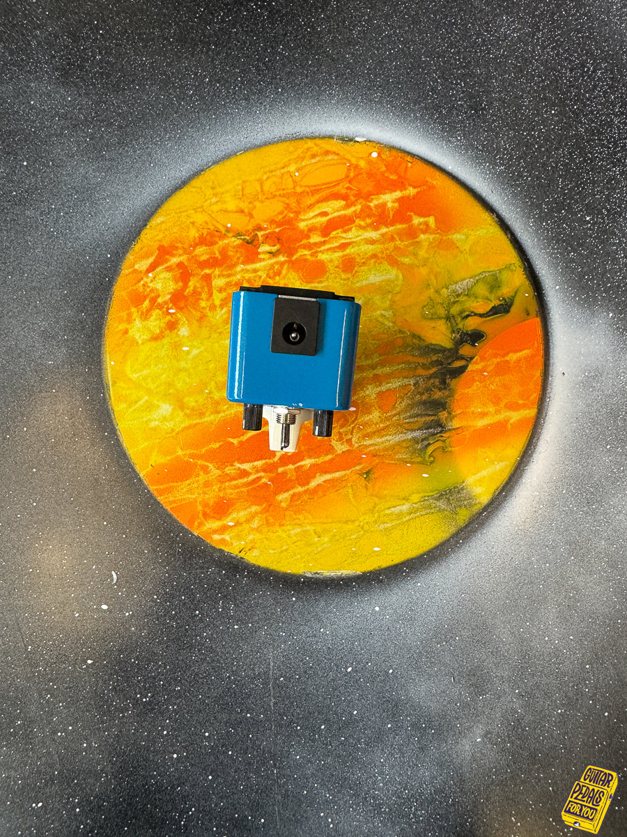 Mooer Blues Mood Overdrive