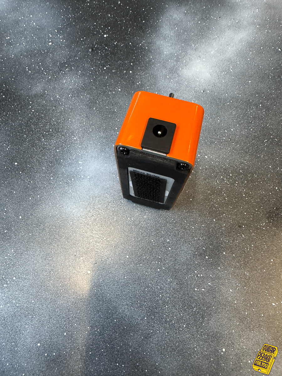 Mooer Ninety Orange Mini Phaser Pedal