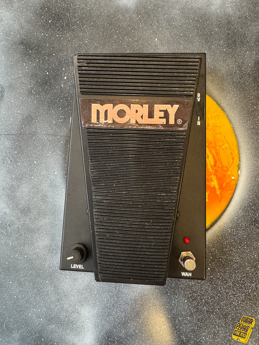 Morley Pro Series Wah Volume Silent Switching – Guitar Pedals For You