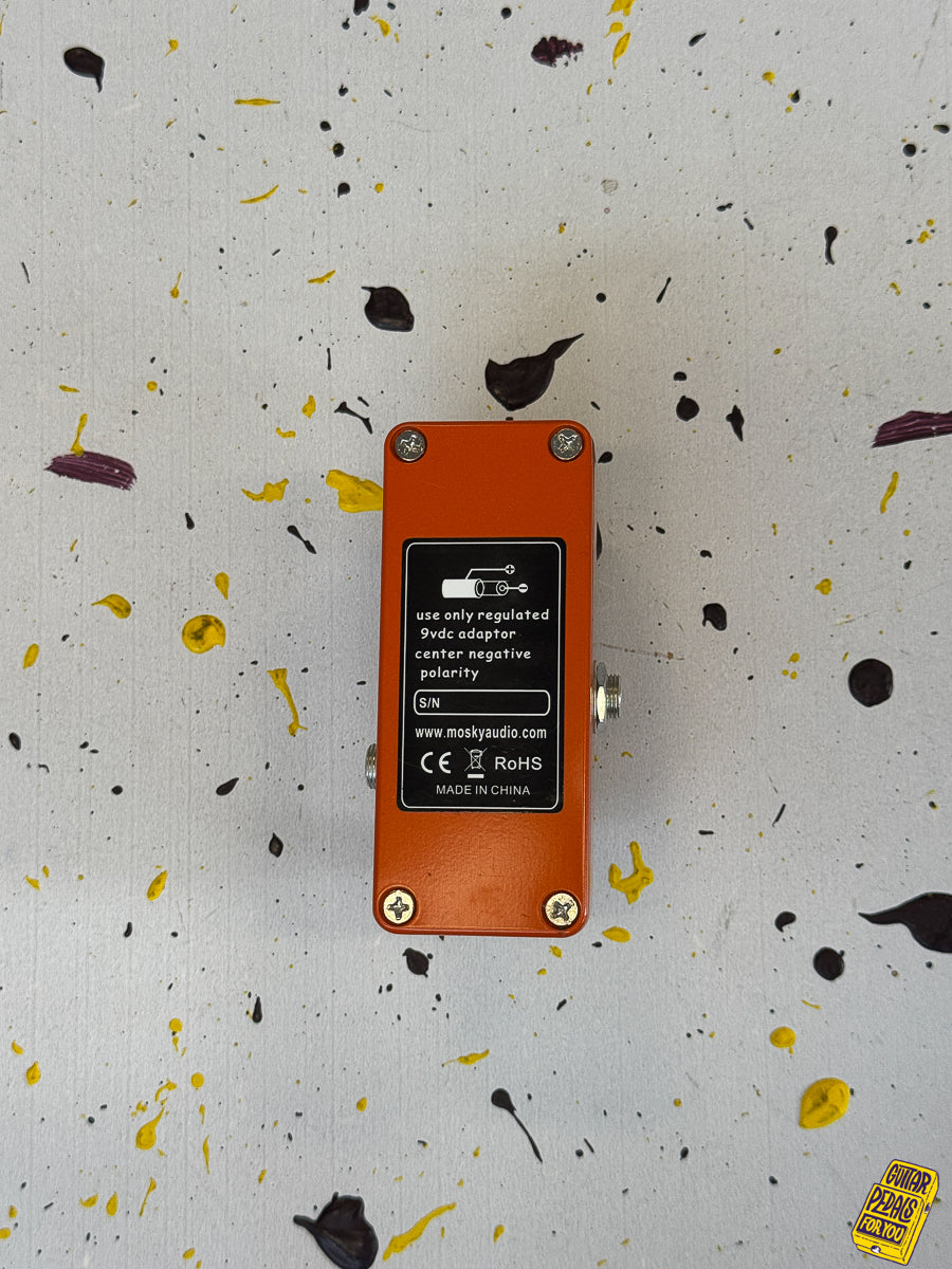 Mosky P90 PRO Phase Pedal Vintage Phaser