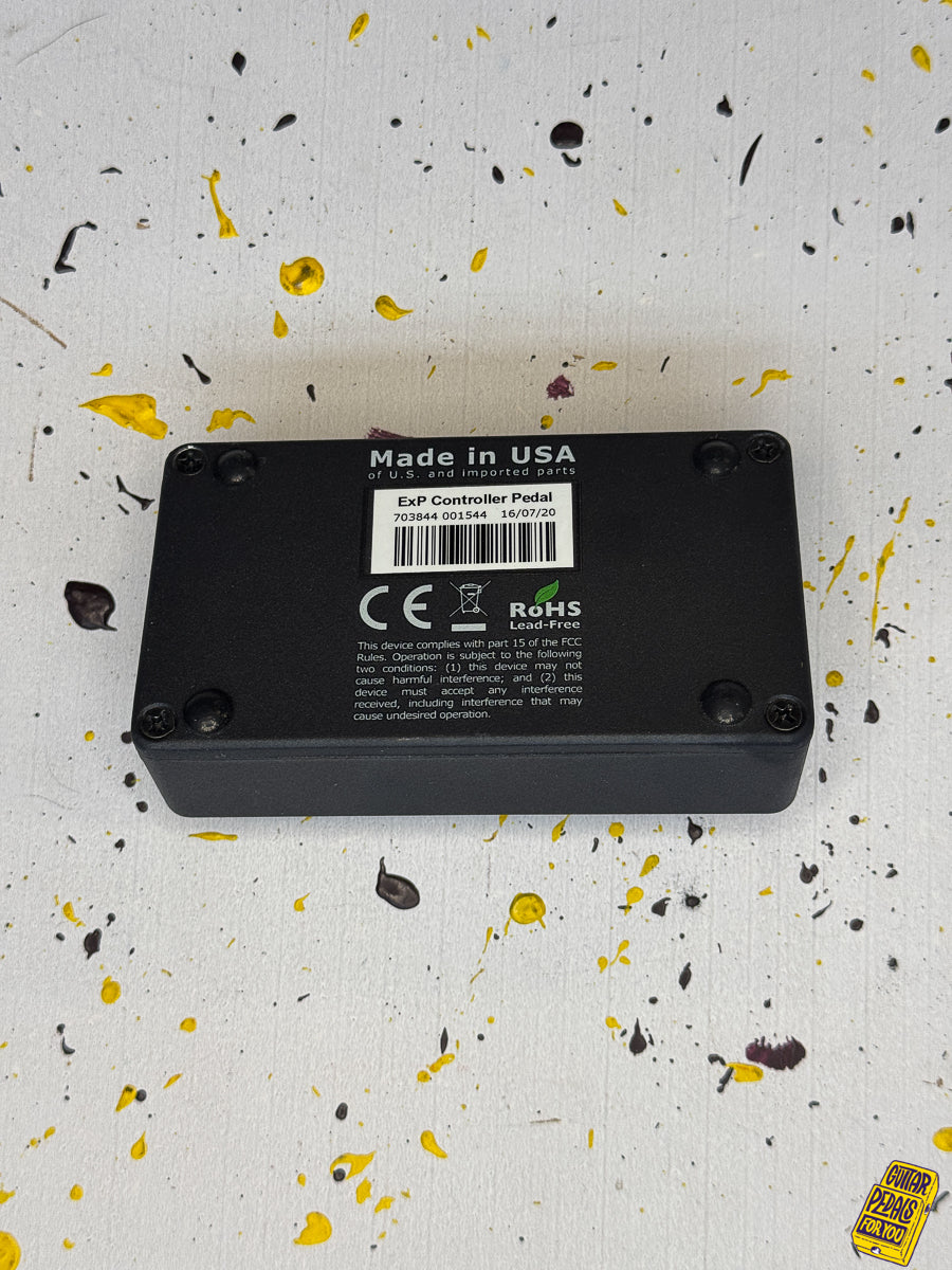 Neunaber Audio Effects ExP Controller