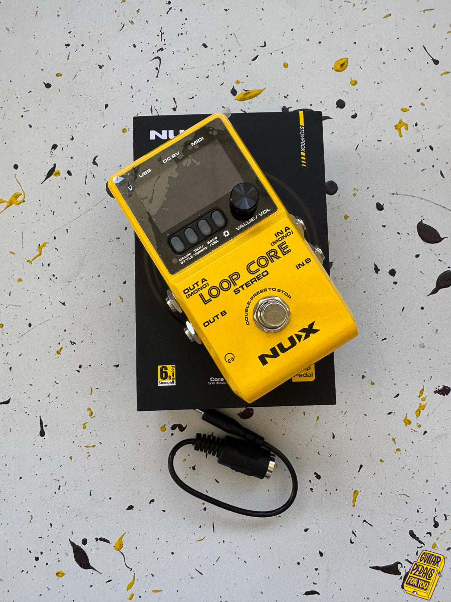 NuX Loop Core Stereo