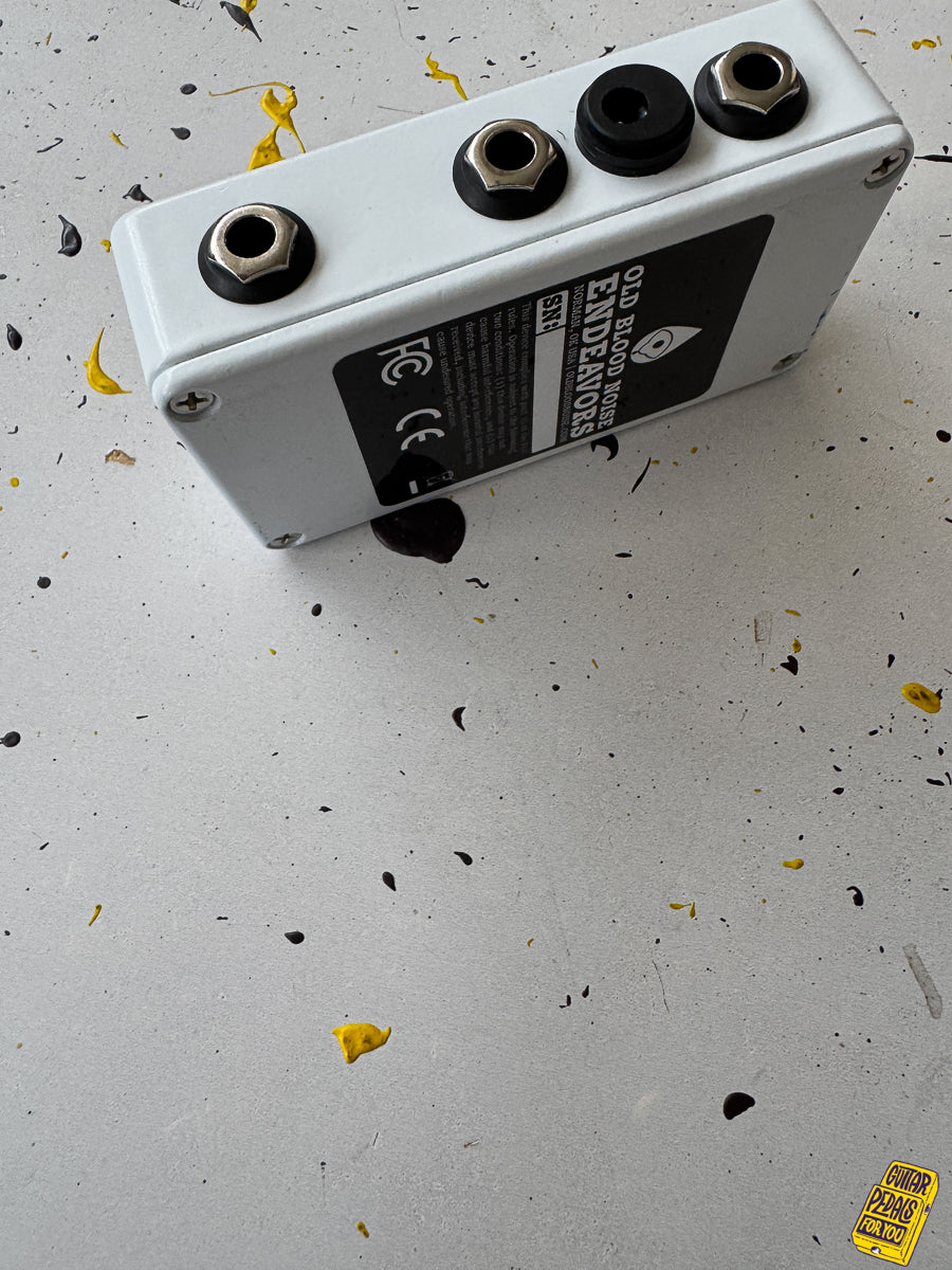 Old Blood Noise Endeavors AB/Y Switcher